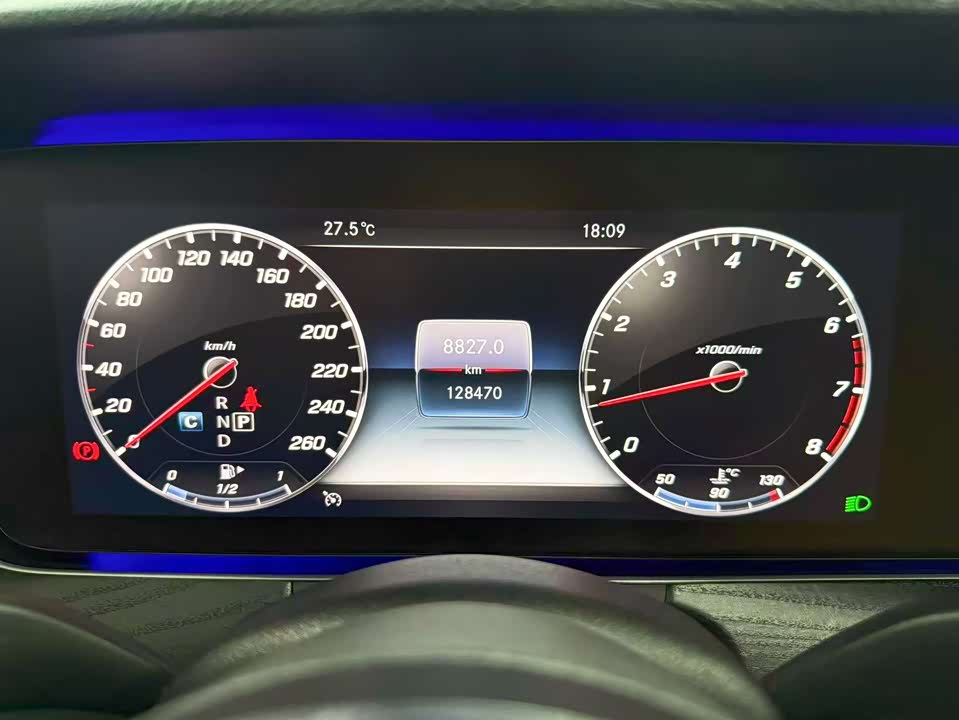 Mercedes-Benz E-class Mercedes-Benz E-class