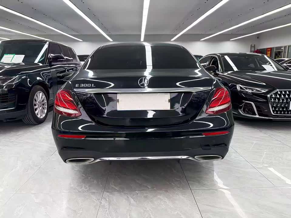 Mercedes-Benz E-class Mercedes-Benz E-class