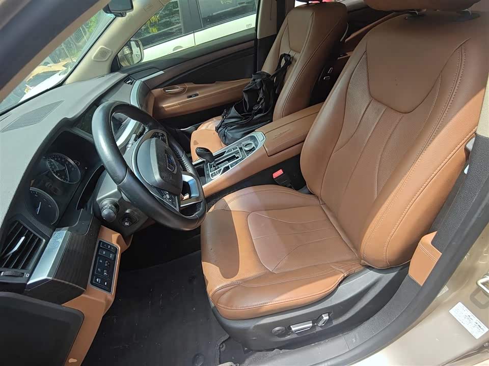 Geely Borui Geely Borui