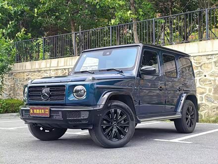 奔驰g级 2020款 g 350