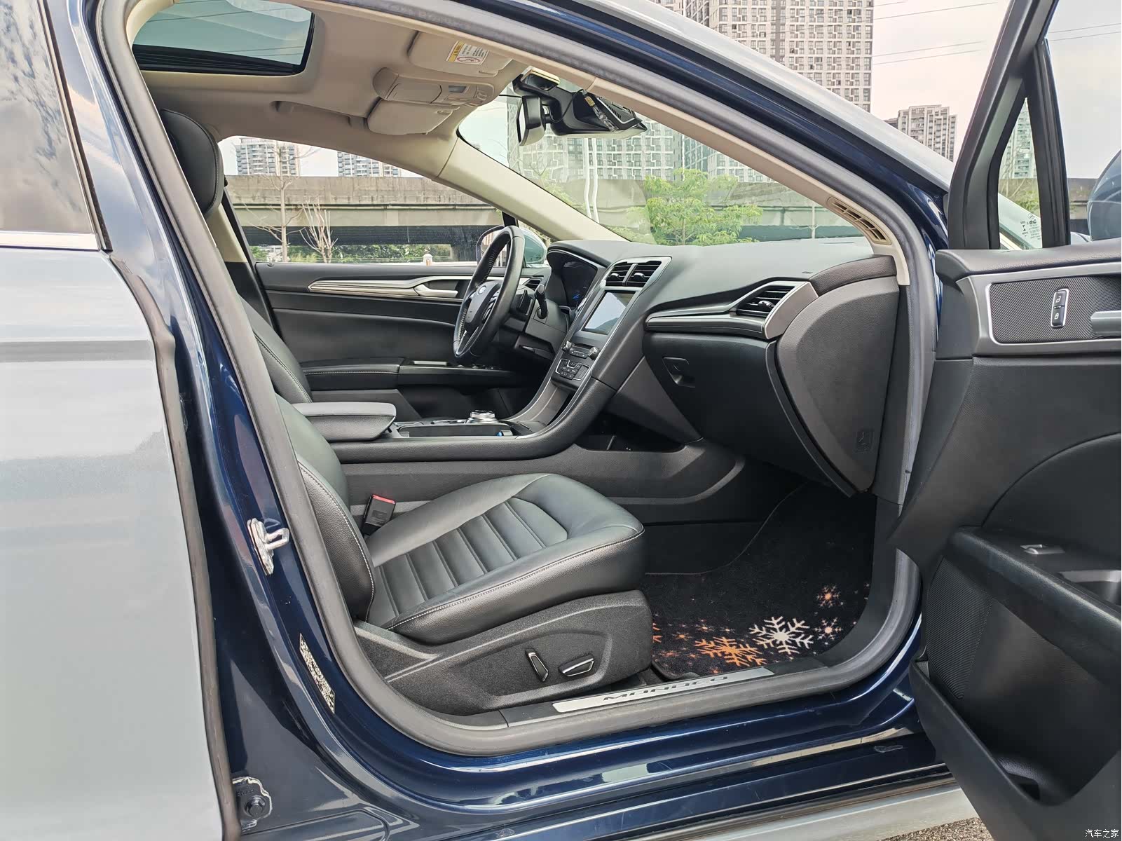 Ford Mondeo, 2017 9