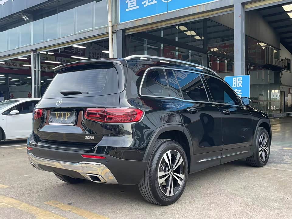 Mercedes-Benz GLB Mercedes-Benz GLB