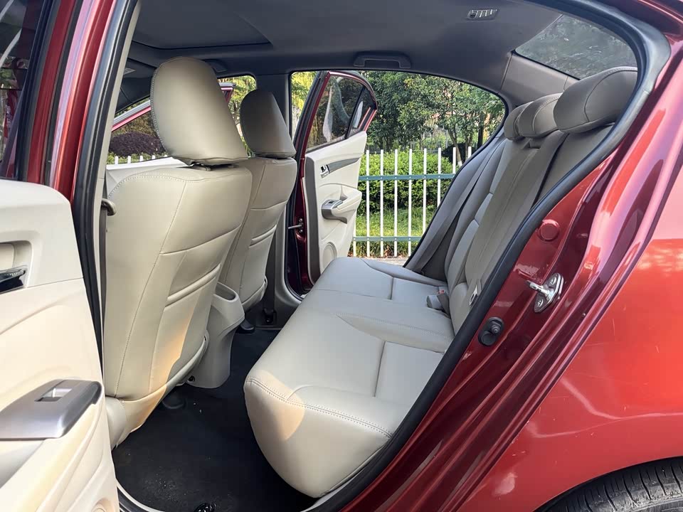 Honda Fengfan Classic