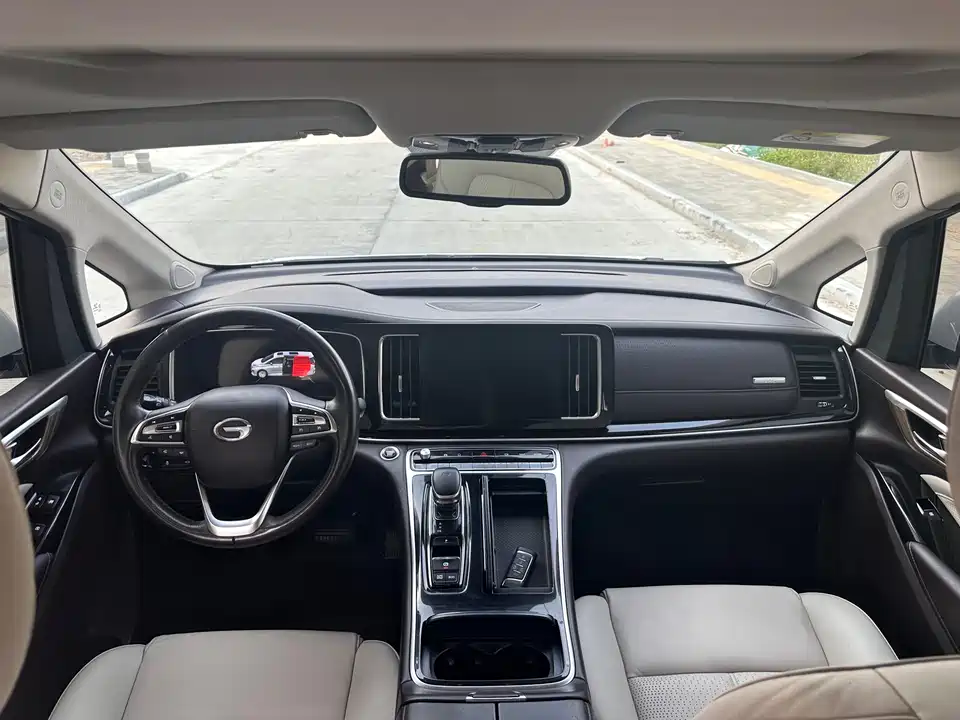 Trumpchi Trumpchi M8