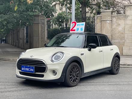 mini 2021款 1.5t cooper 经典派 五门版