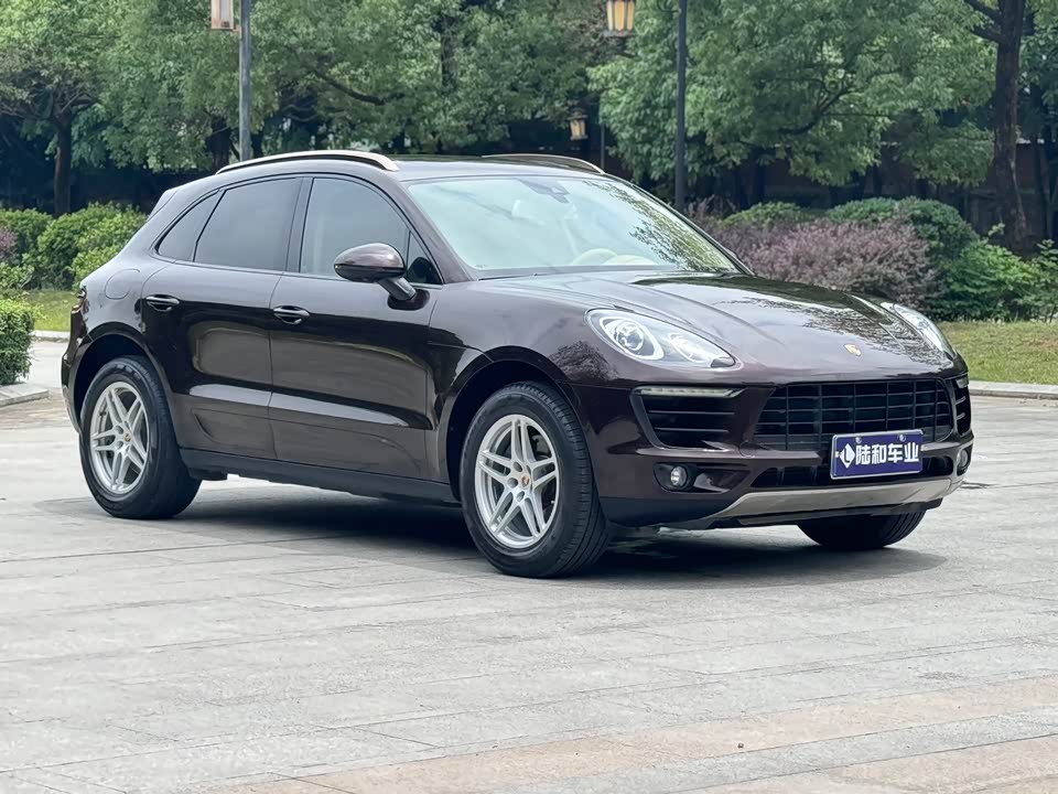 Porsche Macan Porsche Macan