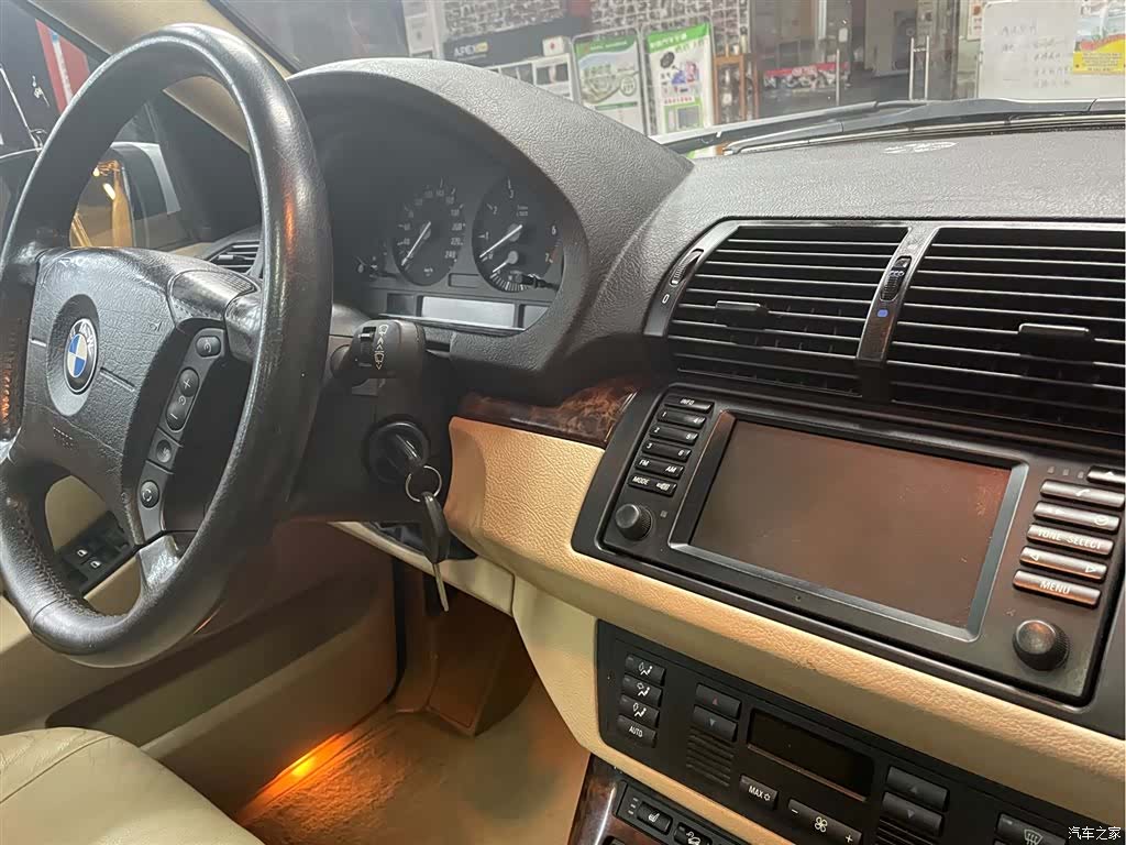 BMW X5, 2004 11