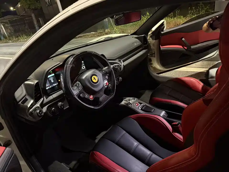 Ferrari 458 Ferrari 458