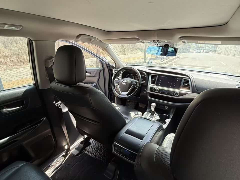 Toyota Highlander Toyota Highlander