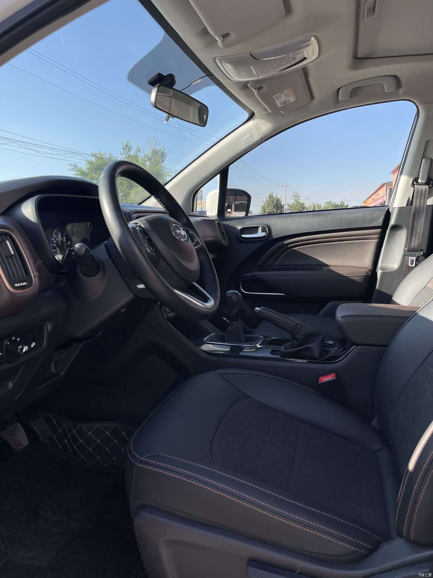 GAC GS3, 2020 4