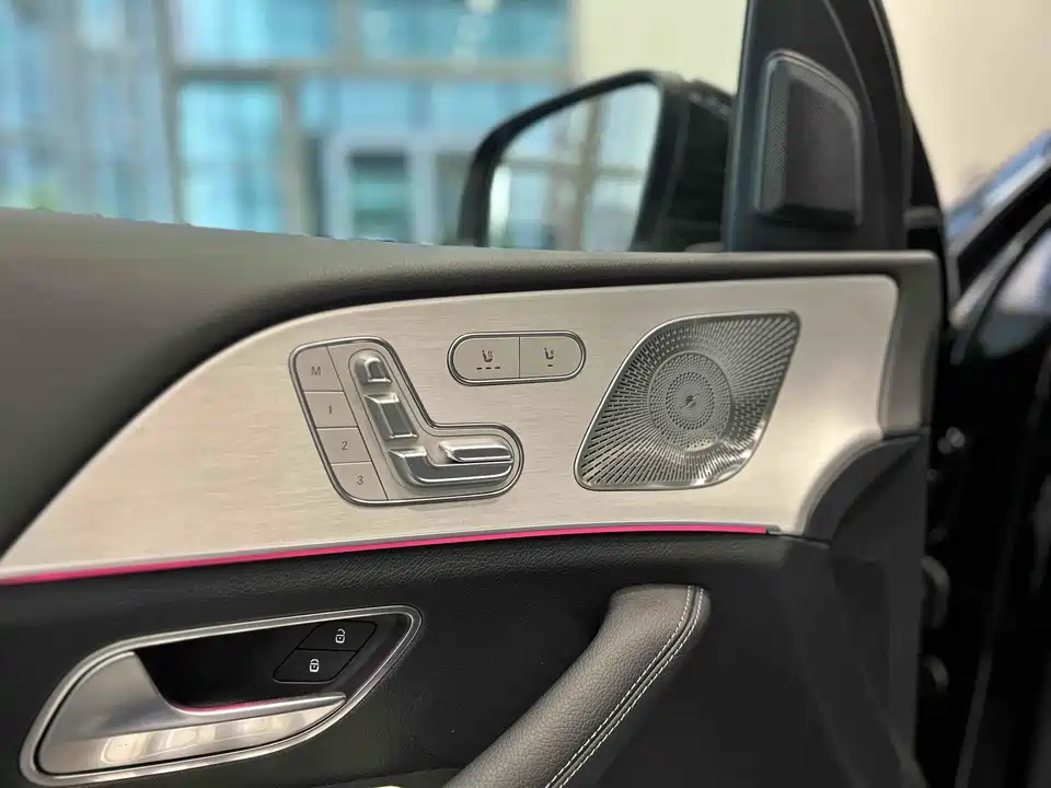 Mercedes-Benz GLE coupe