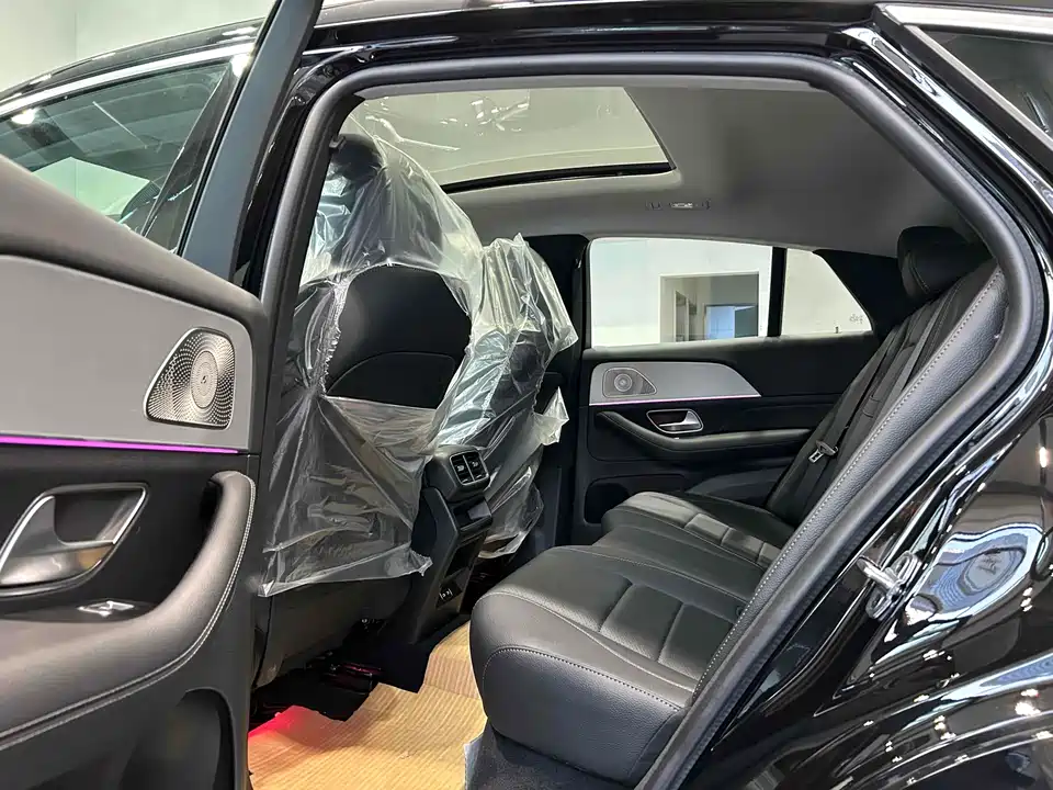 Mercedes-Benz GLE coupe