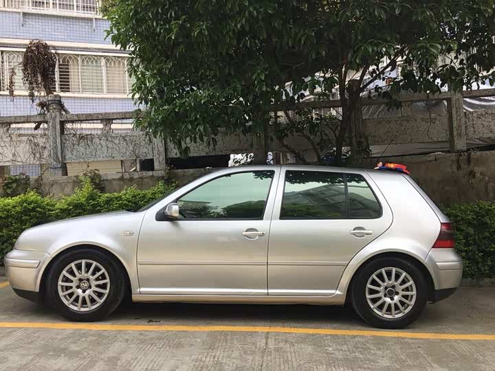 高尔夫 06款 1.6 自动舒适