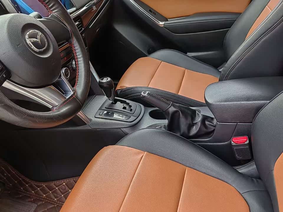 Mazda CX-5 Mazda CX-5