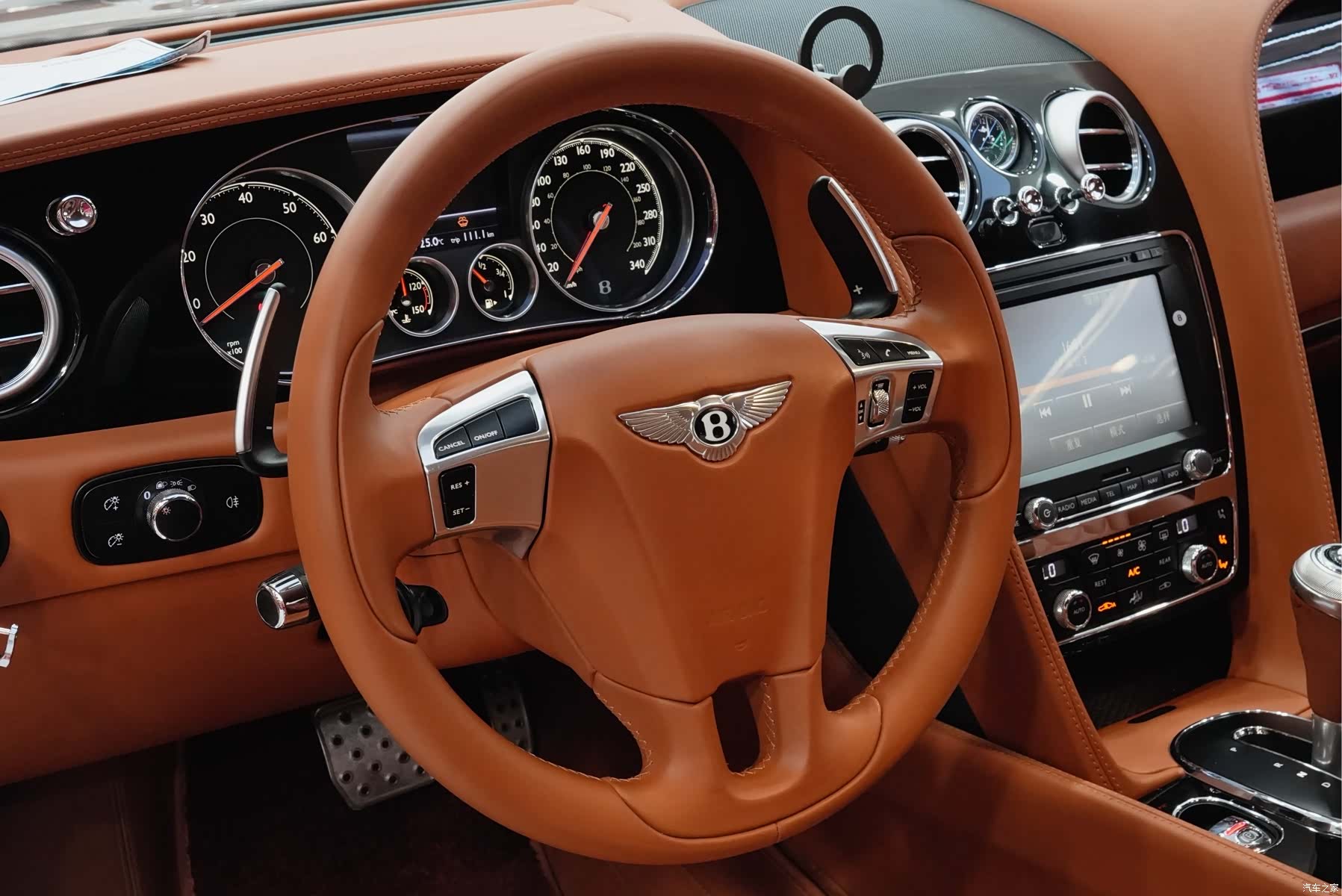 Bentley Continental GT, 2018 15