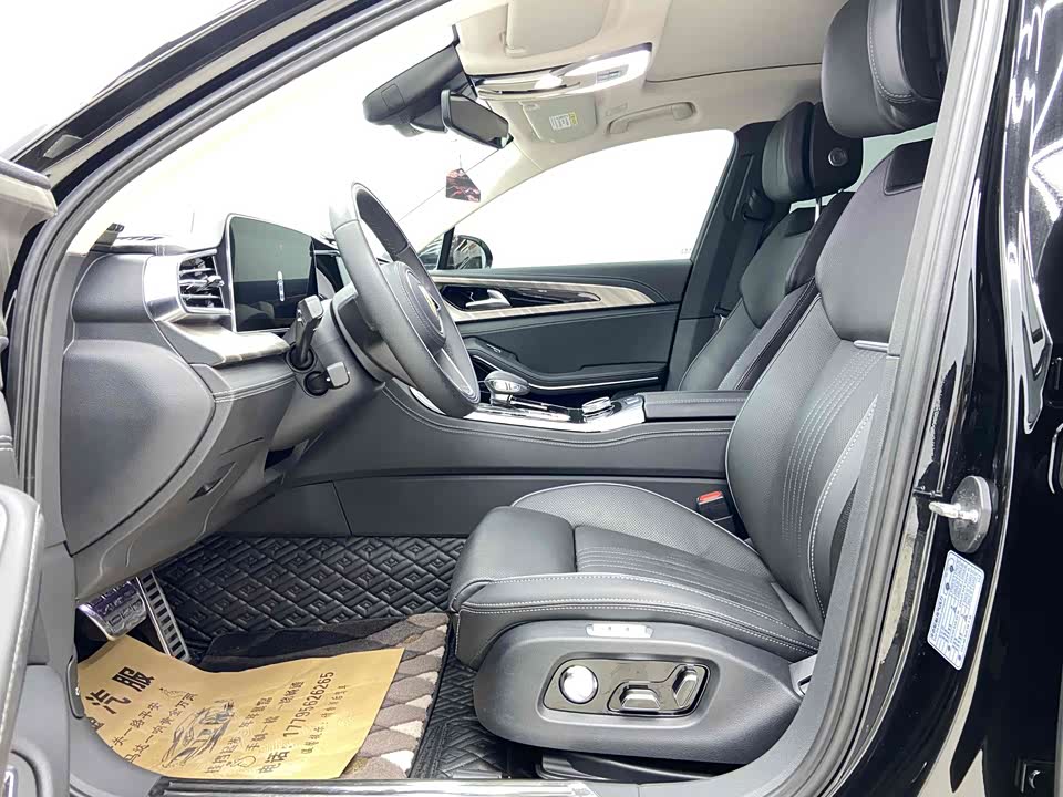 Hongqi H9 Hongqi H9