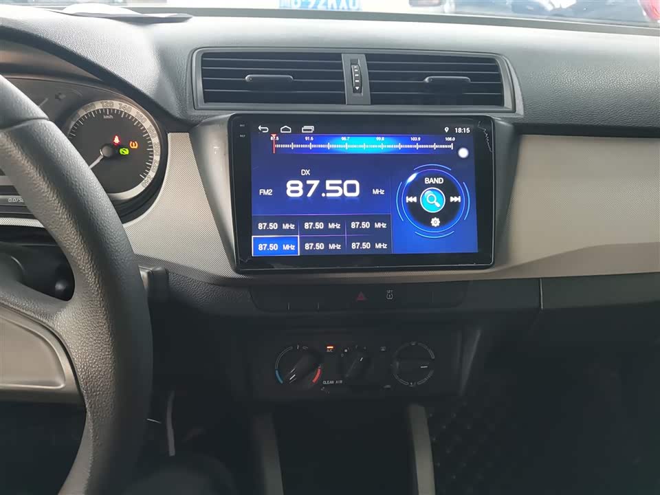 Skoda Jingrui Skoda Jingrui