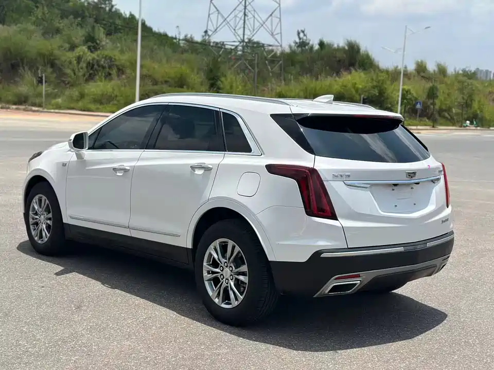 Cadillac XT5