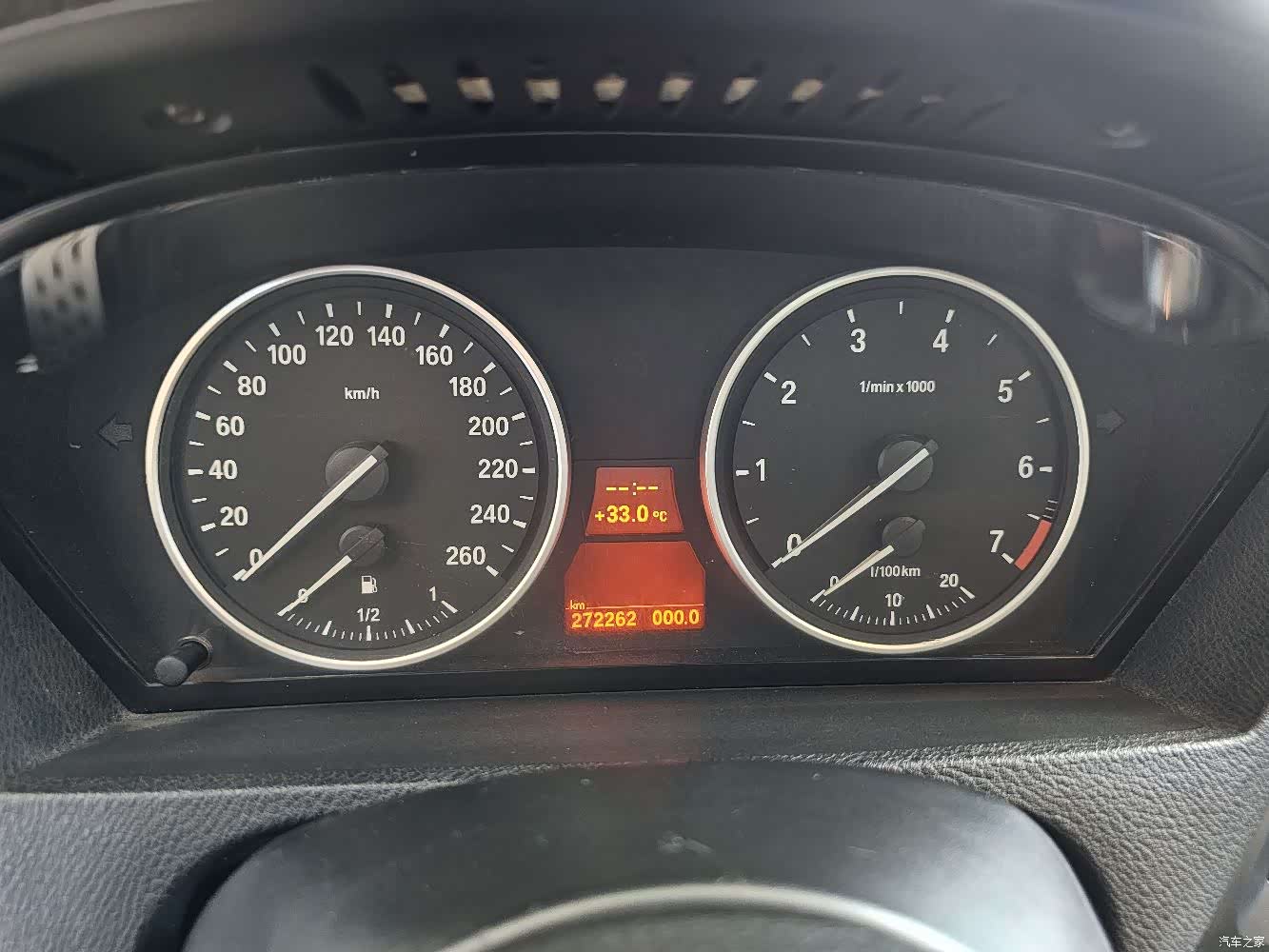 BMW X5, 2008 12