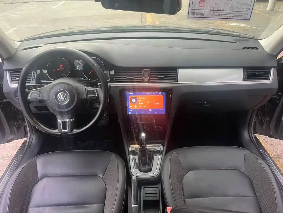 Volkswagen Bora