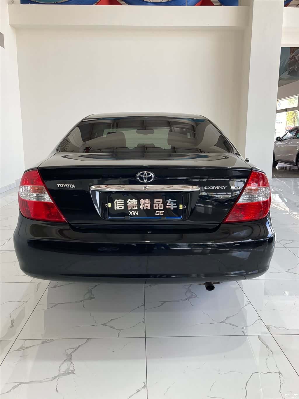 Toyota 02, 2002 7