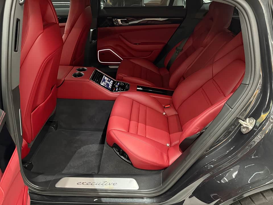 Porsche Panamera Porsche Panamera