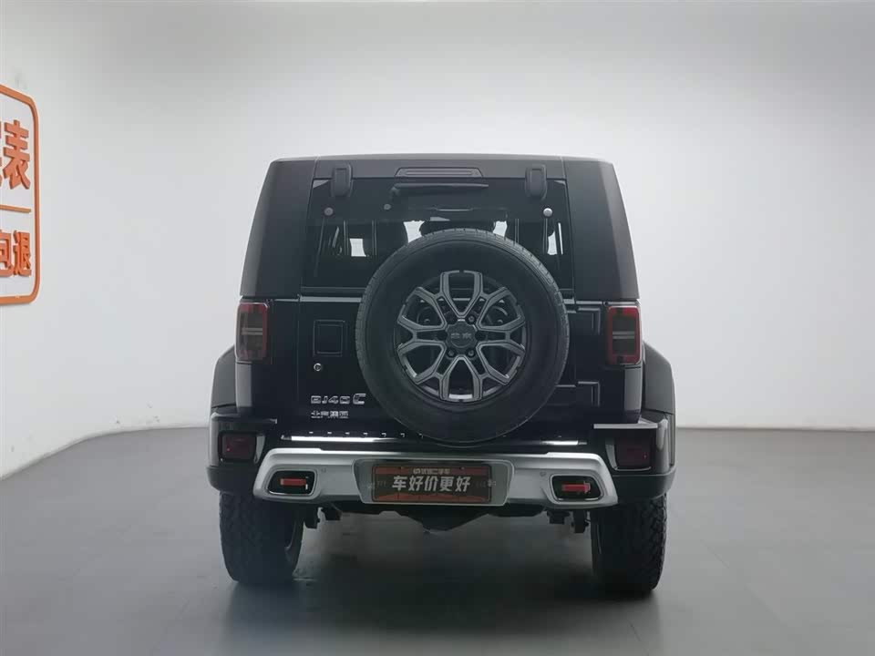 Beijing BJ40 Beijing BJ40
