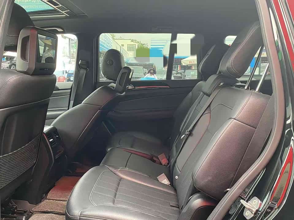 Mercedes-Benz GLS Mercedes-Benz GLS