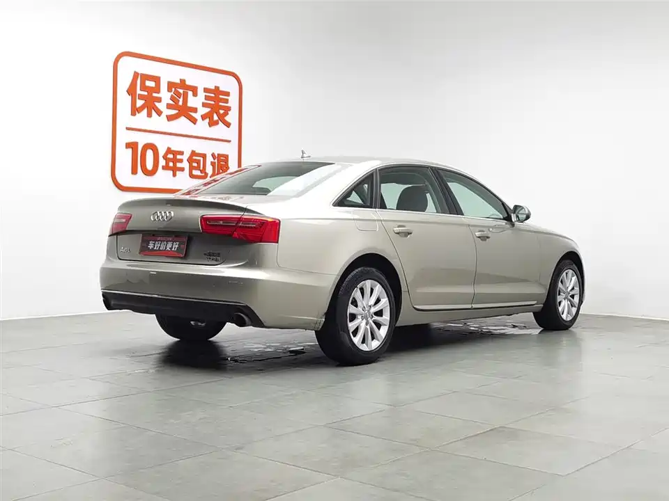Audi A6L Audi A6L