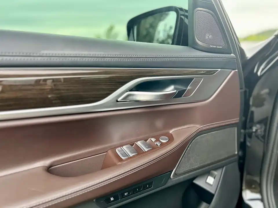 BMW 7 series