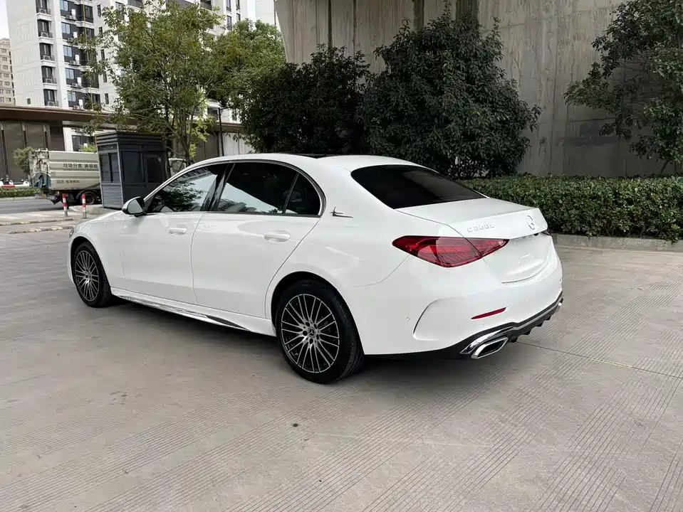 Mercedes-Benz Class C