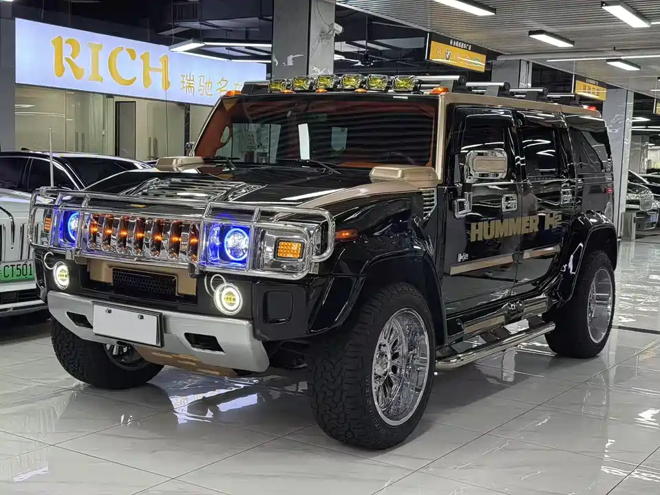 Hummer H2