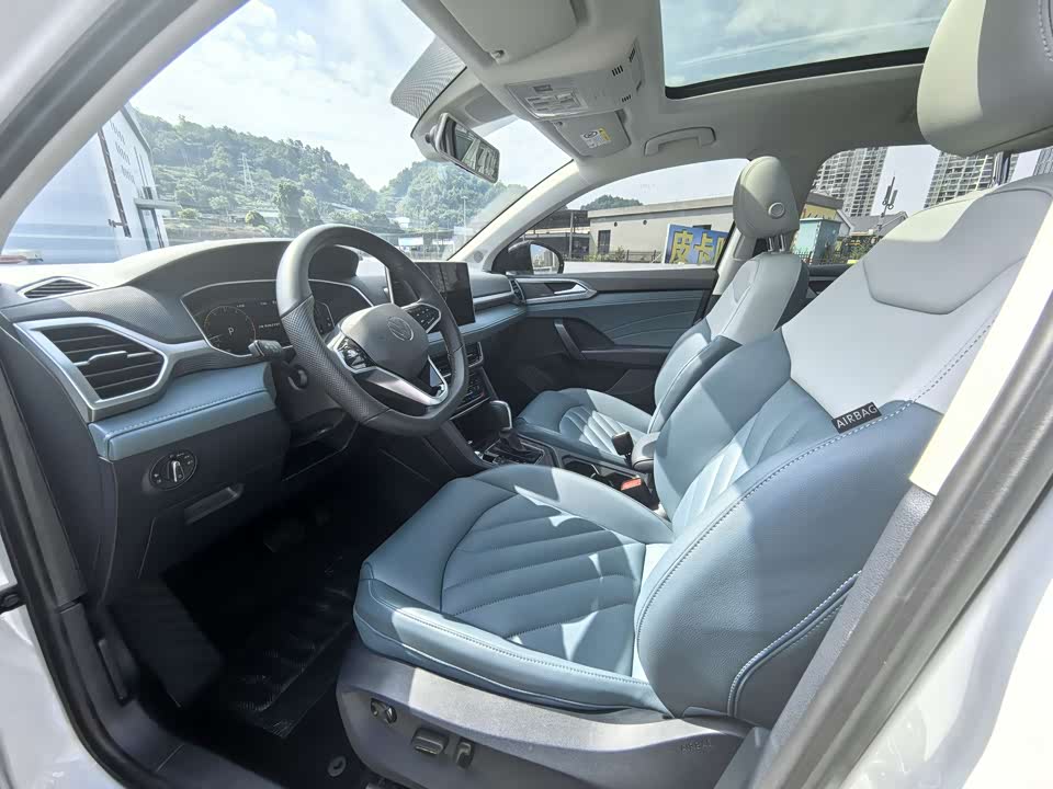 Volkswagen Tuyue
