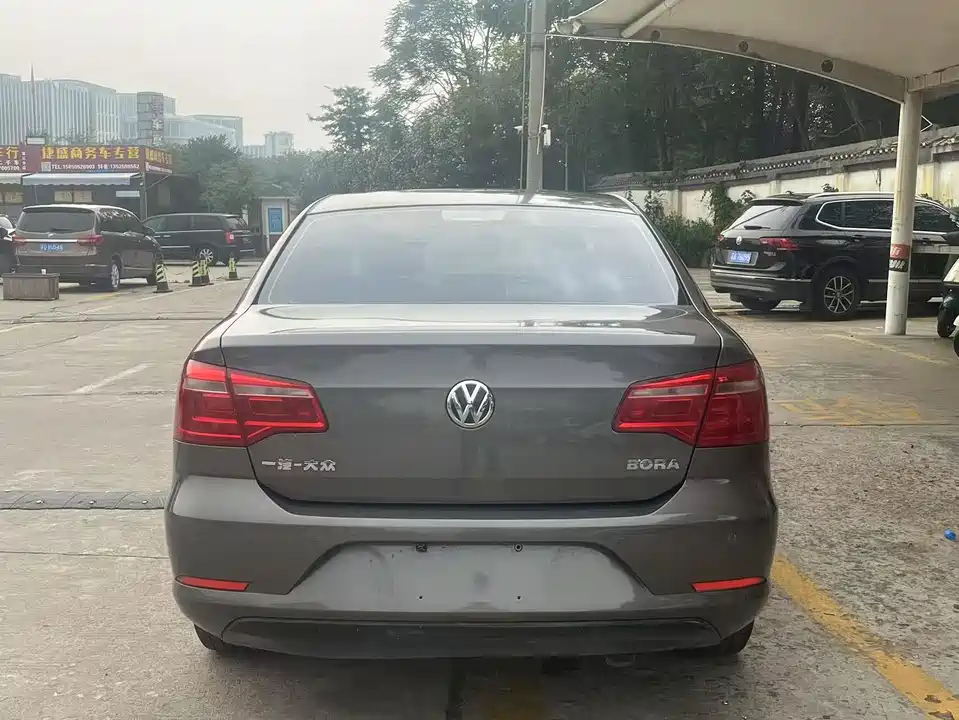 Volkswagen Bora