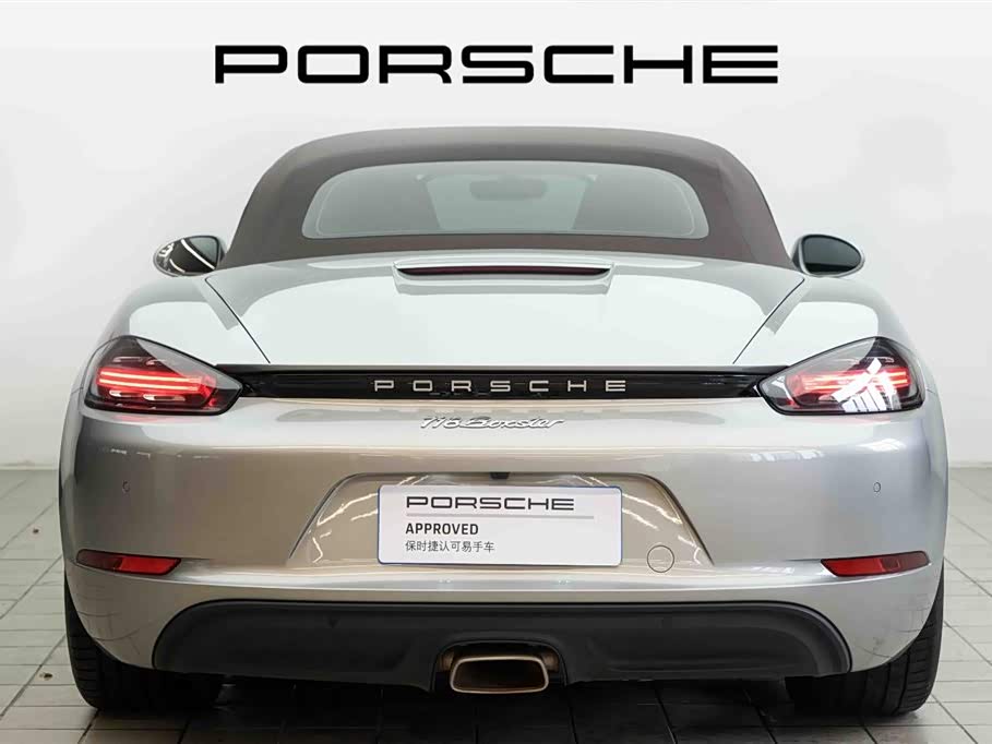 Porsche 718
