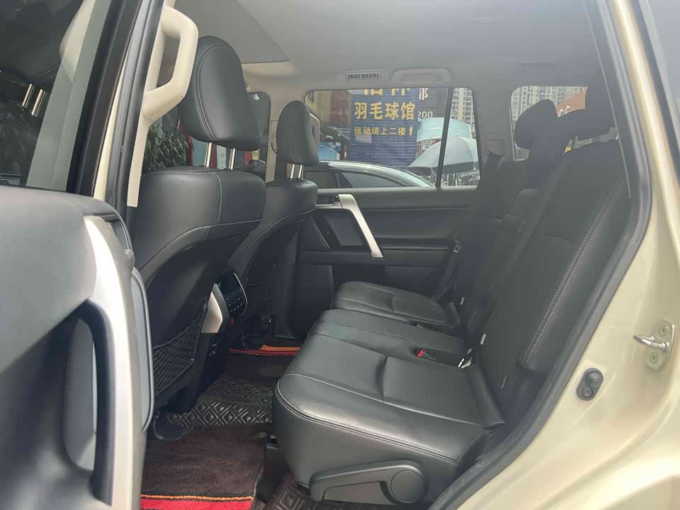 Toyota Prado Toyota Prado