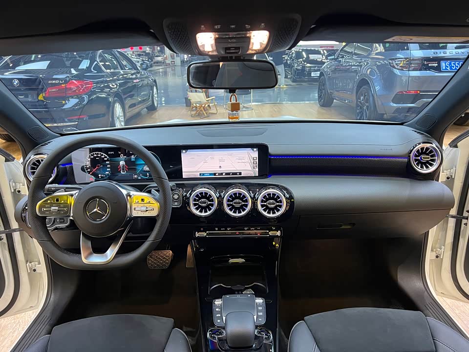 Mercedes-Benz Class A