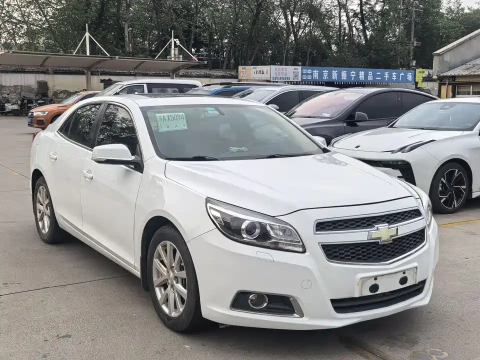 Chevrolet Mai Ruibao