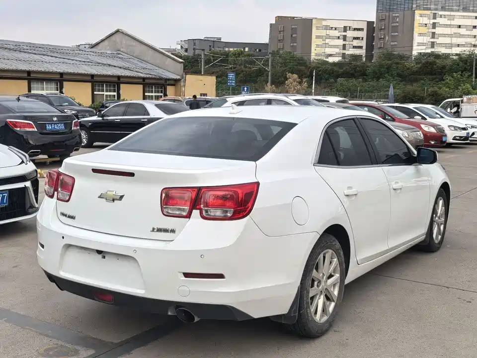 Chevrolet Mai Ruibao