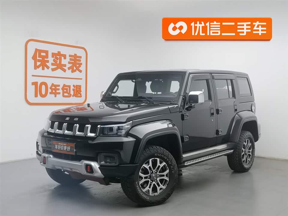 Beijing BJ40 Beijing BJ40
