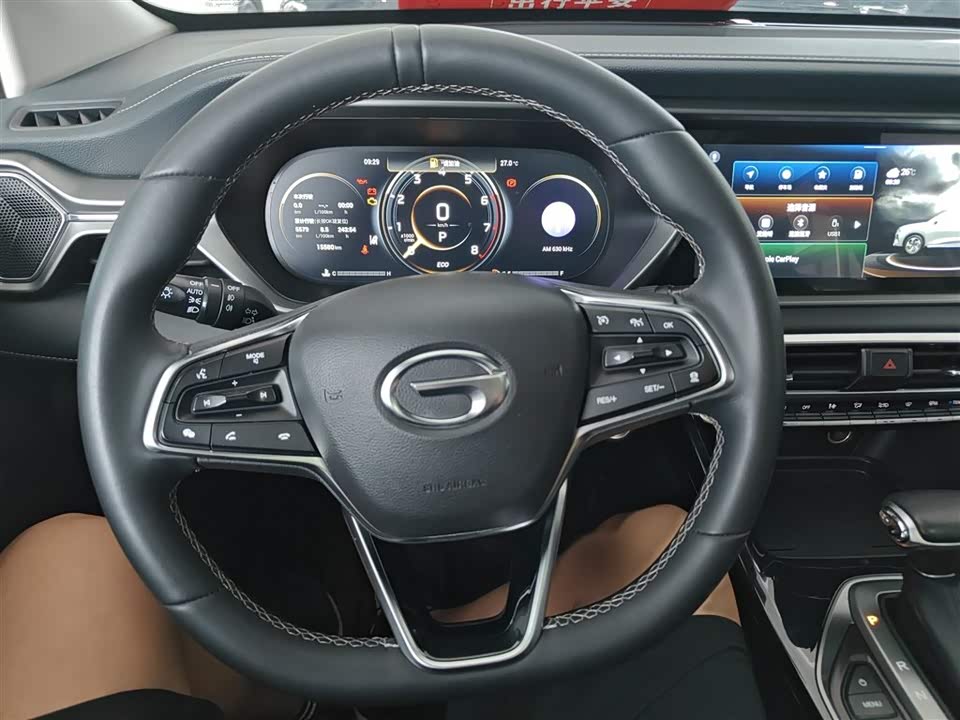 Trumpchi Trumpchi GS4 Trumpchi Trumpchi GS4