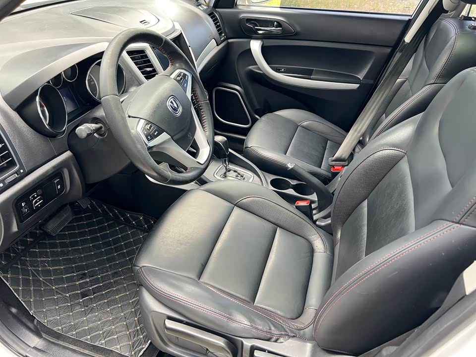 Changan CS35