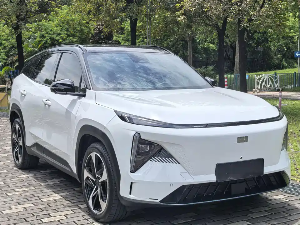 Geely Galaxy Galaxy L7