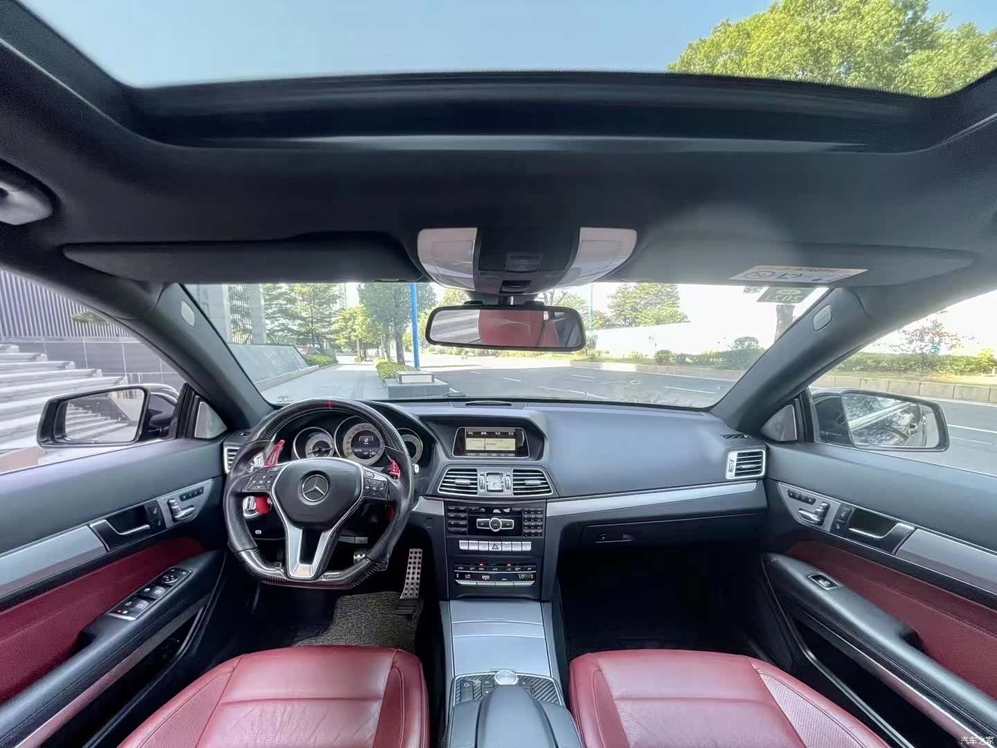 Mercedes-Benz E-Class, 2015 6