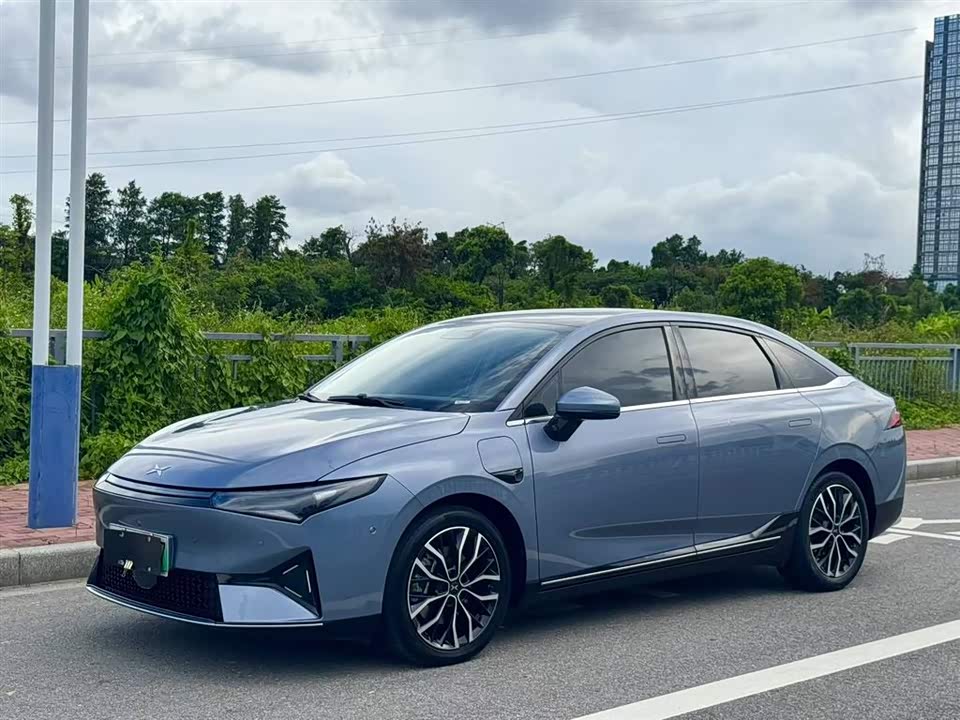 XPENG P5 XPENG P5