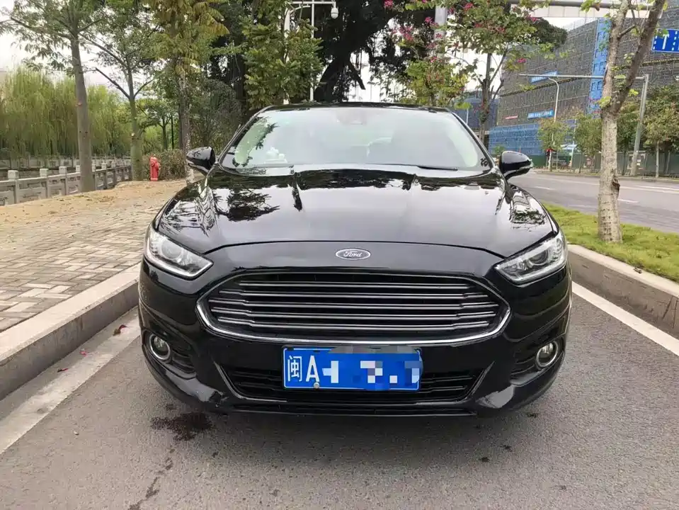 Ford Mondeo Ford Mondeo