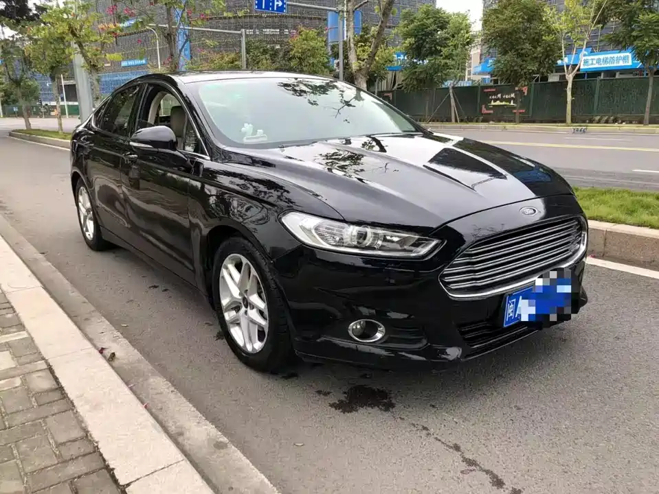 Ford Mondeo Ford Mondeo