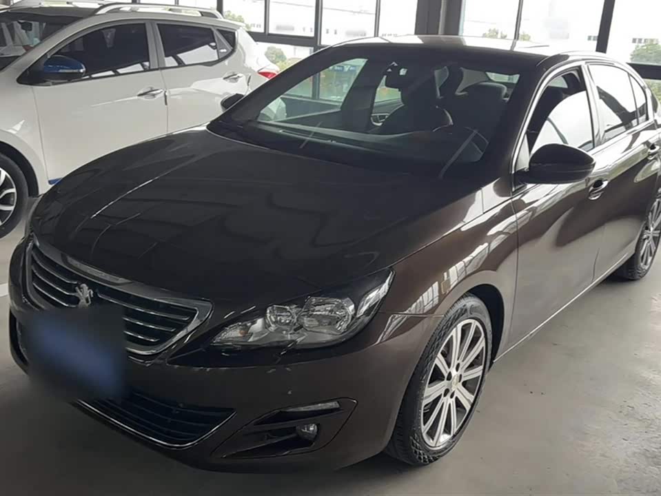 Peugeot 408