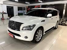 Ӣ�����QX80 2013�� 5.6L 4WD