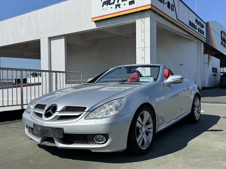 Mercedes-Benz SLK class